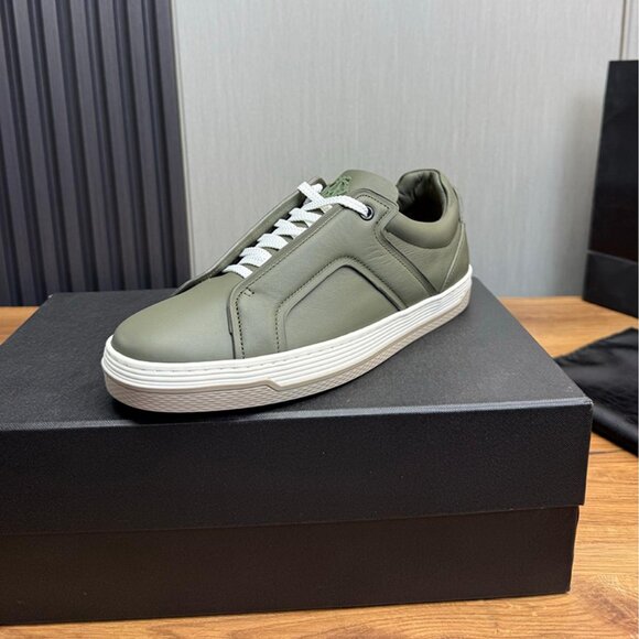 Dunhill Mens Casual Sneakers Green main image 8